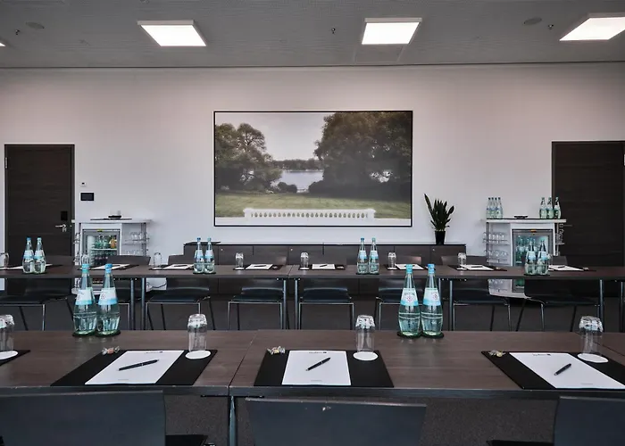 Radisson Blu Hotel, Bonn
