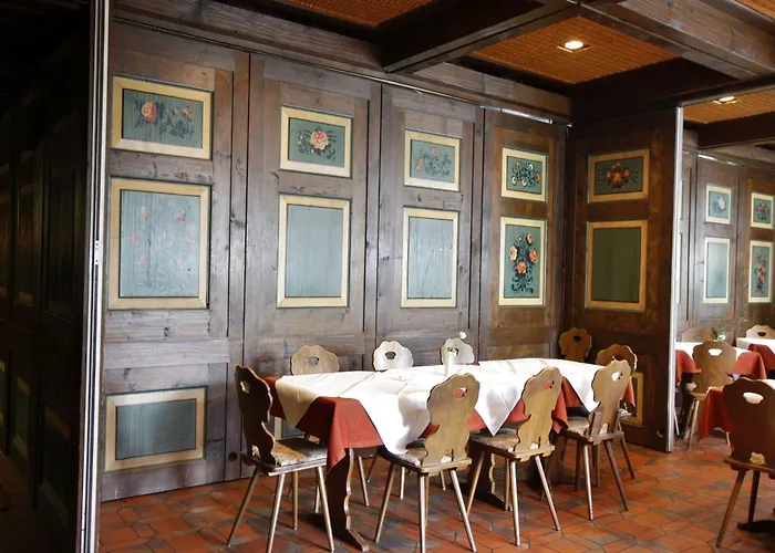 Schwarzwaldgasthof Hotel Schwanen