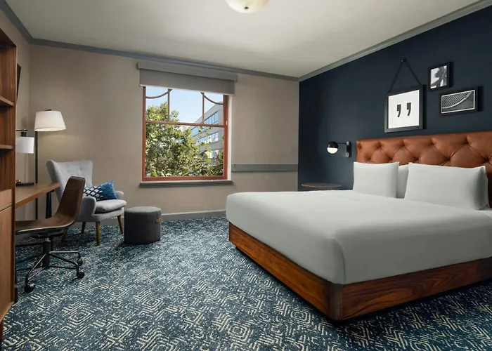 Four Points By Sheraton San Jose Downtown