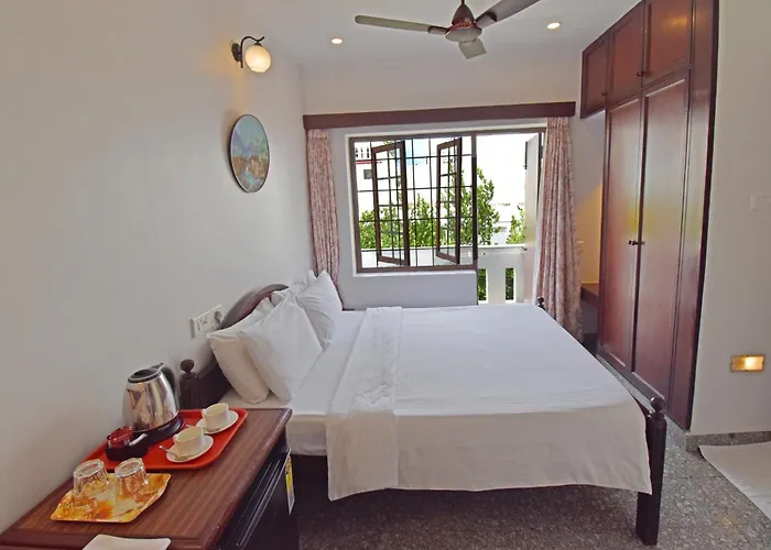 Pondicherry Executive Inn