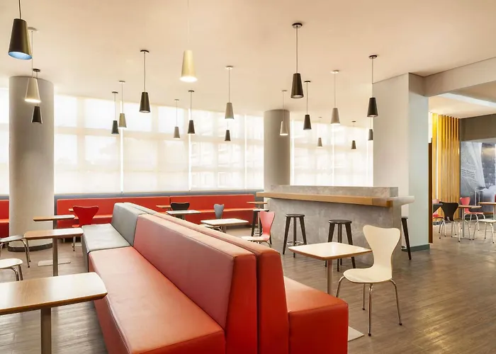 Ibis Sao Jose Dos Campos Dutra