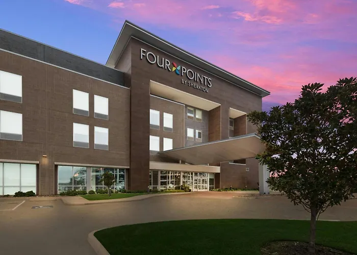 Four Points By Sheraton Plano