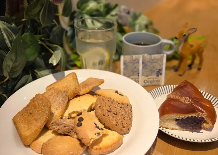 Bakery Hotel Chateau D'Or