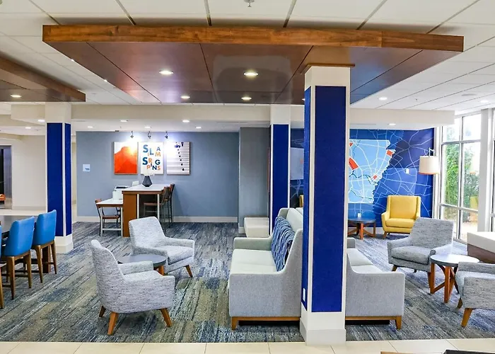 Holiday Inn Express & Suites - Siloam Springs By Ihg