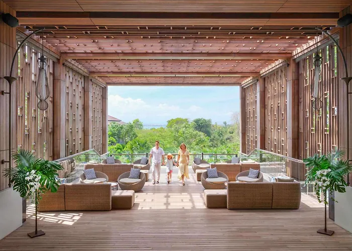 Moevenpick Resort & Spa Jimbaran Bali