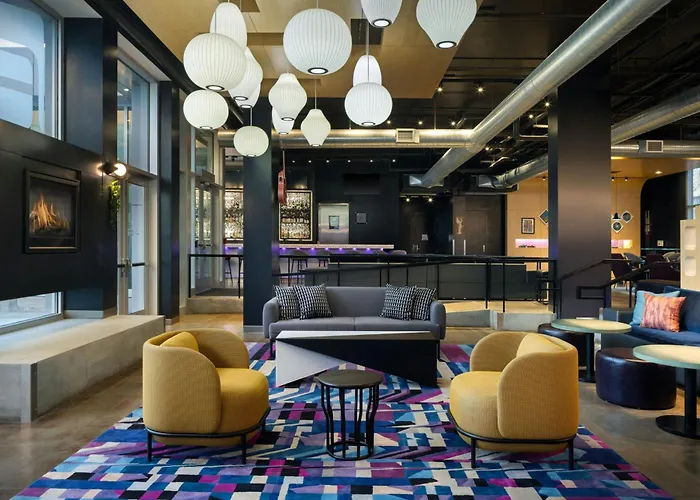 Aloft By Marriott Wichita