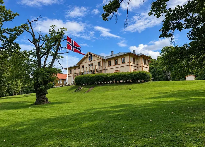 Hotell Karljohansvern, Sjomilitaere Samfund