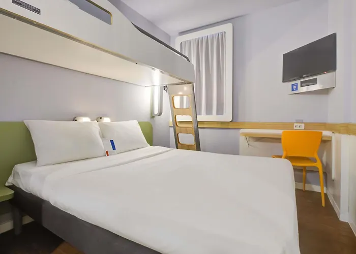 Ibis Budget Rj Copacabana