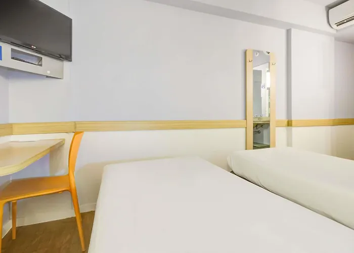 ibis budget RJ Copacabana
