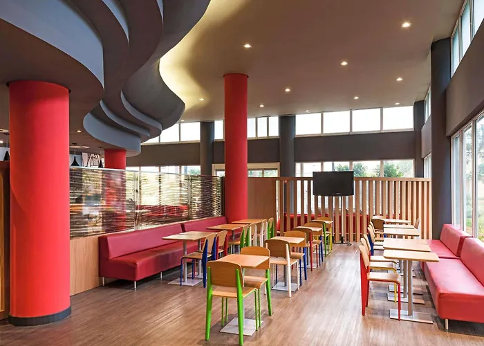 Ibis Santo Andre - Hotel Na Av Industrial E Perto Do Grand Plaza