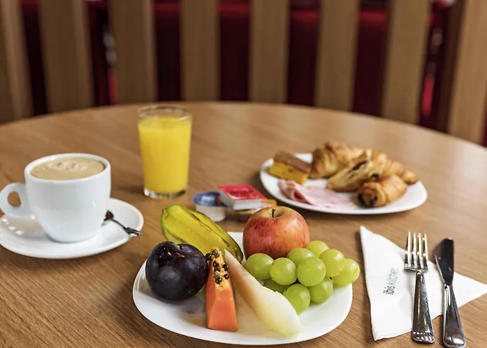 Ibis Santo Andre - Hotel Na Av Industrial E Perto Do Grand Plaza