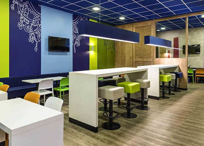 ibis budget RJ Praia de Botafogo