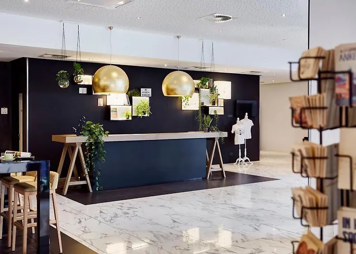 INNSiDE by Meliá Hamburg Hafen