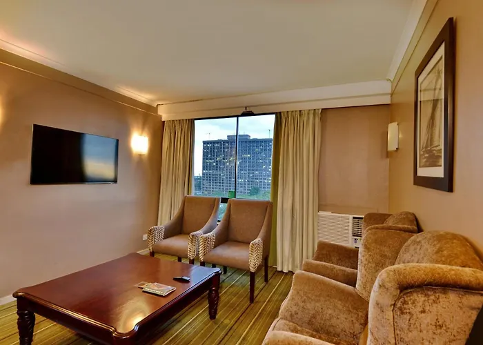 Holiday Inn - Harare By Ihg