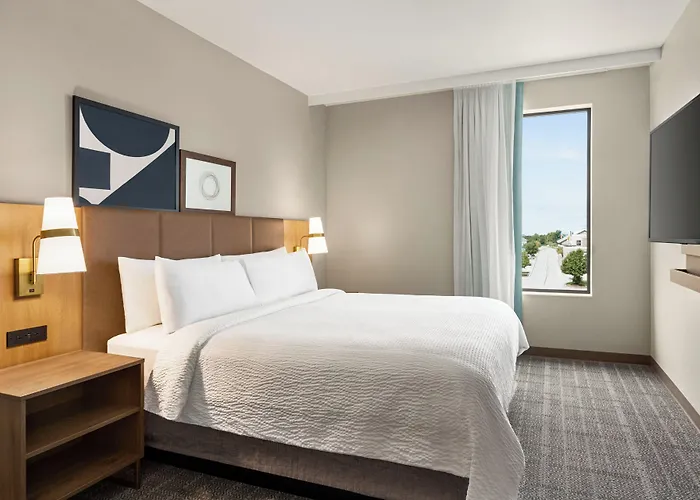 Staybridge Suites Greenville - Medical Center By Ihg