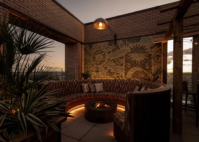 Hyatt House Aparthotel Leeds
