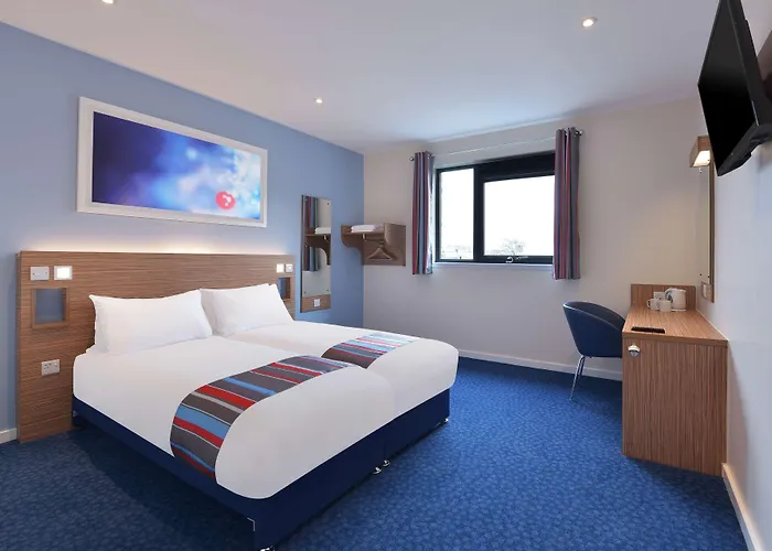 Travelodge Derby Pride Park