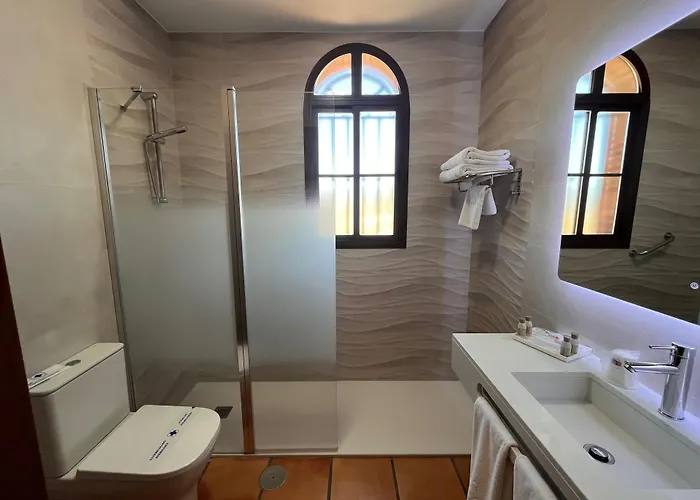 Hotel Sierra De Ubrique
