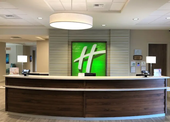 Holiday Inn & Suites Bellingham By Ihg