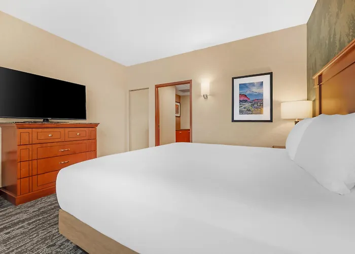 Drury Plaza Hotel Colorado Springs Near The Air Force Academy