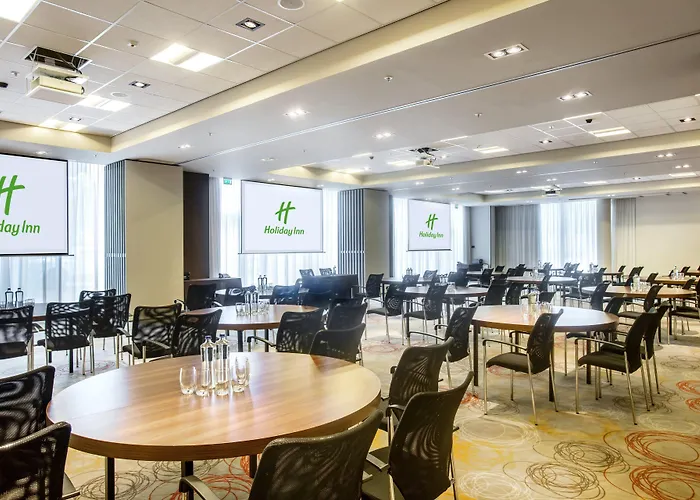 Holiday Inn Amsterdam - Arena Towers By Ihg