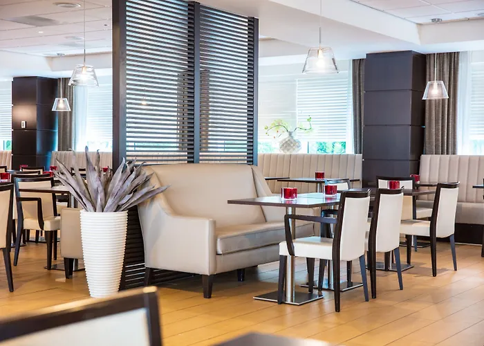 Holiday Inn Express Amsterdam - Sloterdijk Station By Ihg