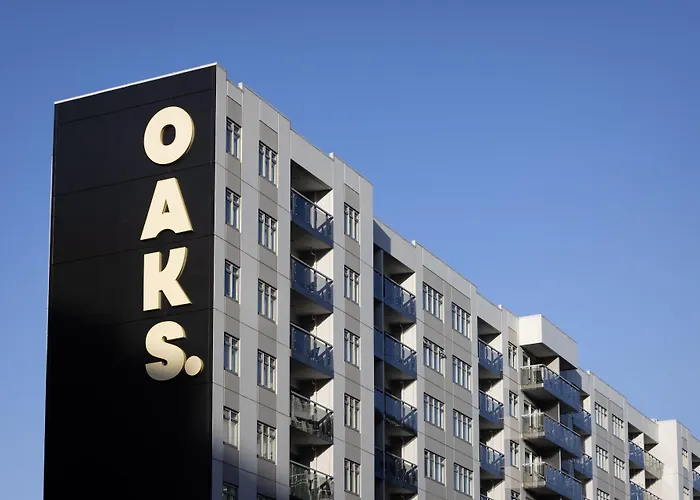 Oaks Auckland Hotel