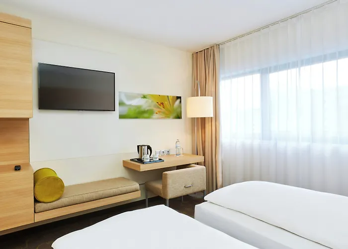 Hotel Salzburg-Hauptbahnhof