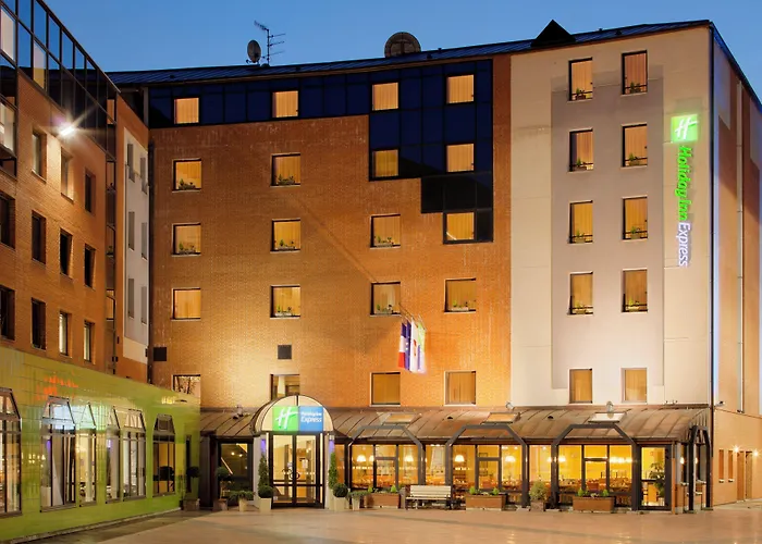 Holiday Inn Express Arras By Ihg