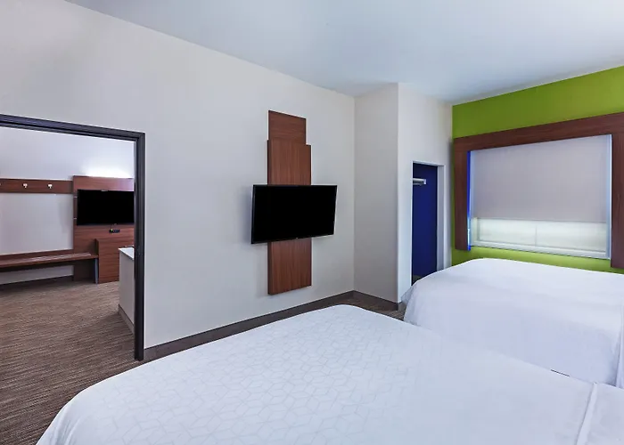 Holiday Inn Express & Suites Longview South I-20 By Ihg