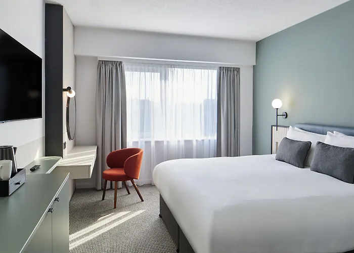Leonardo Hotel Dublin Parnell Street