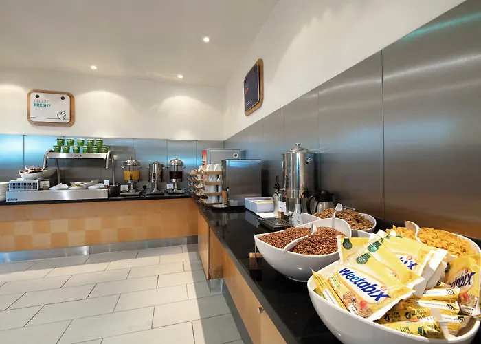Holiday Inn Express Newcastle City Centre By Ihg