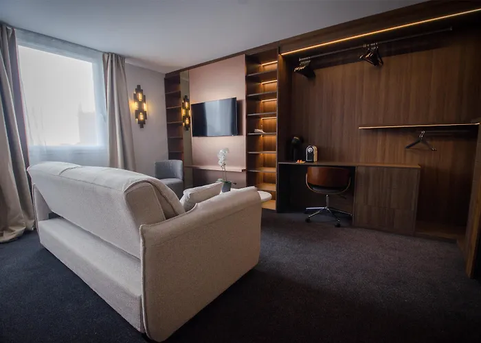 Golden Tulip Villepinte Roissy - Parc Des Expositions