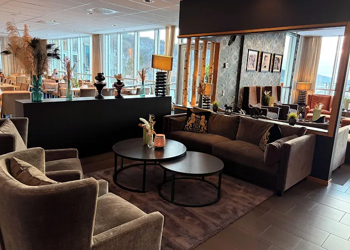 Utsikten Hotell Kvinesdal - Unike Hoteller