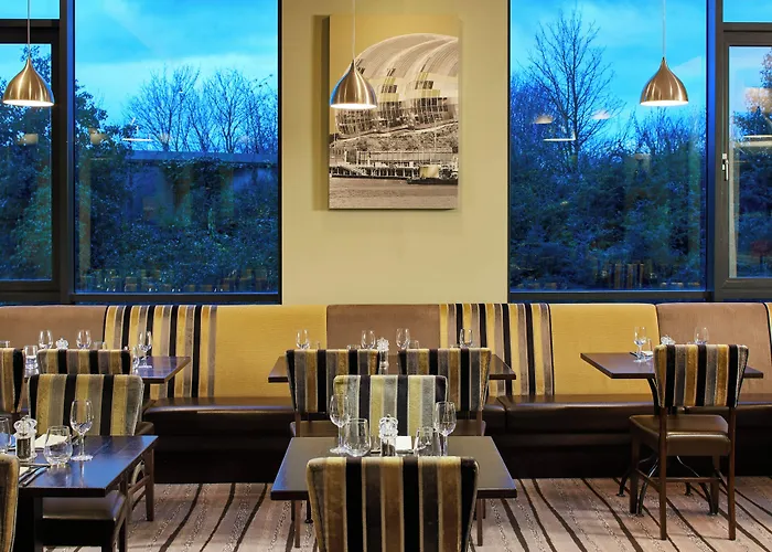 Leonardo Hotel Newcastle