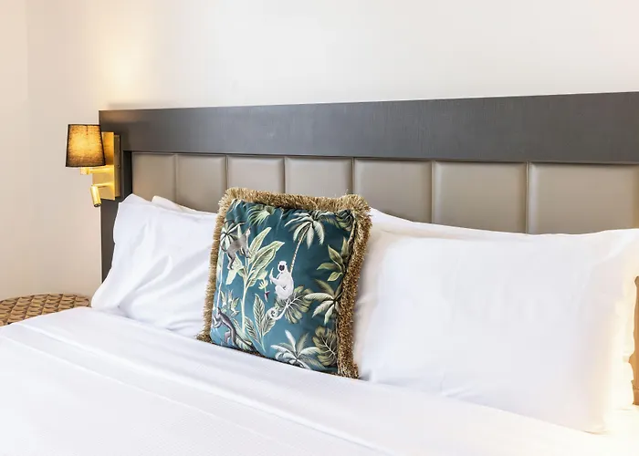 Hotel La Villa Cap D'Antibes