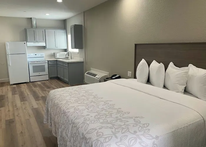 Red Roof Inn Plus + Galveston - Beachfront