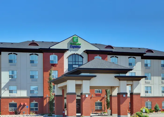 Holiday Inn Express Hotel & Suites Sherwood Park-Edmonton Area By Ihg