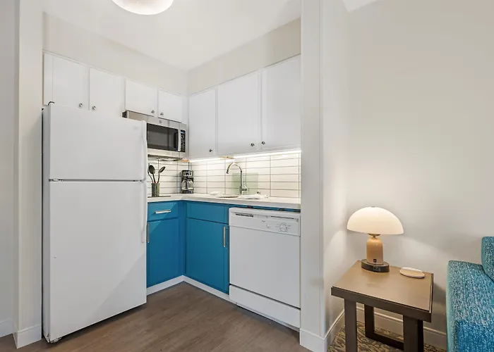Sonesta Es Suites Portland Vancouver 41St Street