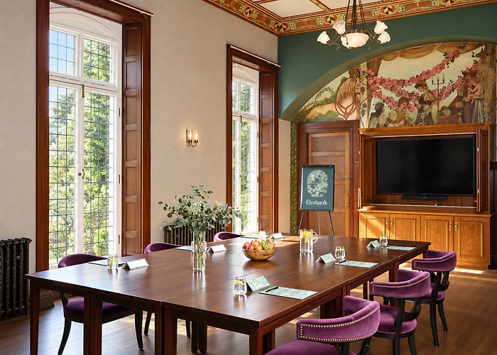 Elmbank York, Tapestry Collection By Hilton