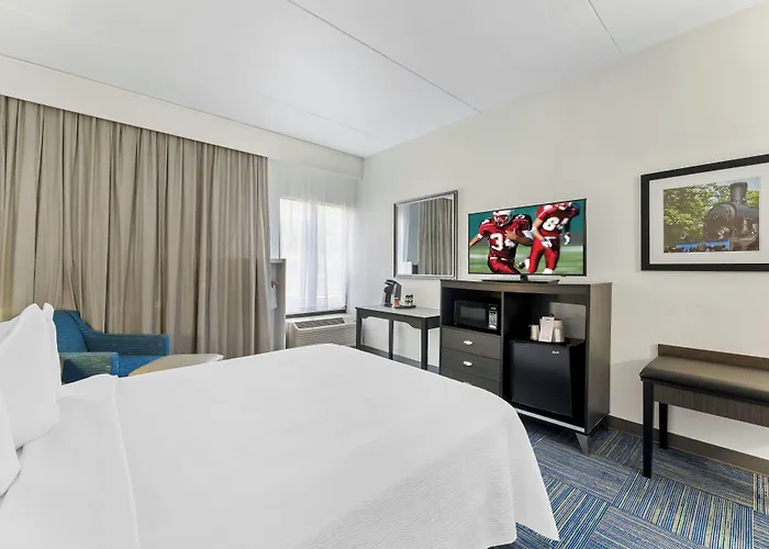 Allentown Park Hotel By The Red Collection