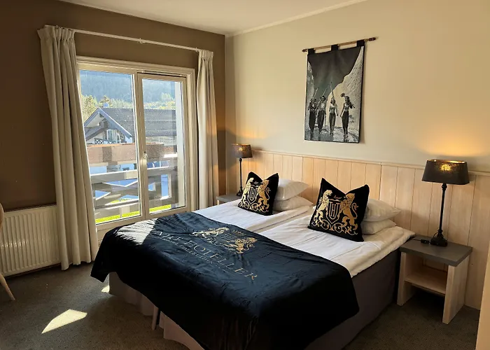 Skogstad Hotel - Unike Hoteller