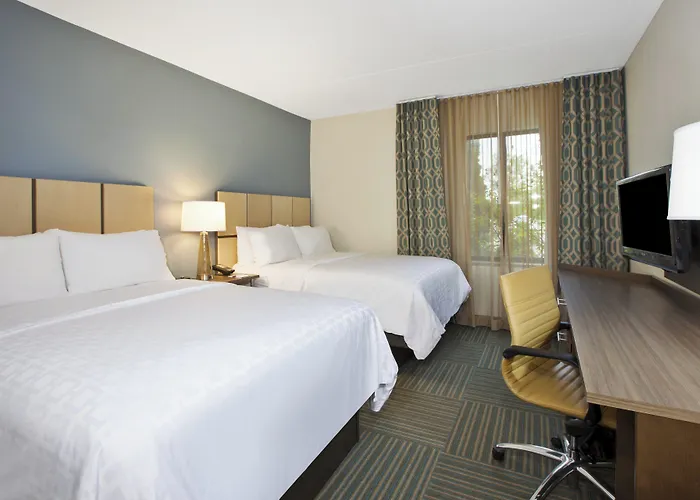 Candlewood Suites Grand Rapids Airport By Ihg