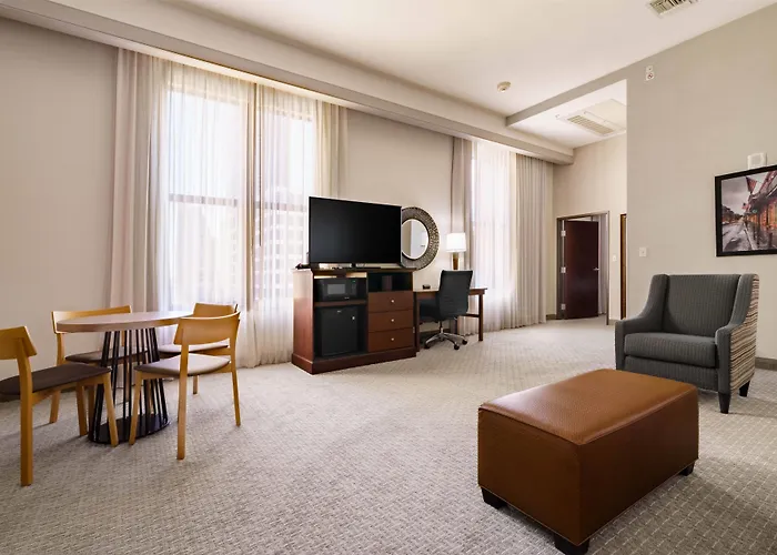 Drury Plaza Hotel New Orleans