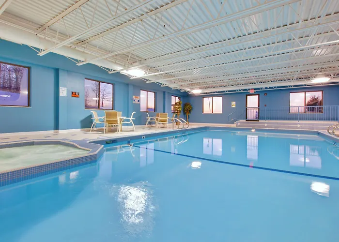 Holiday Inn Express Sault Ste Marie By Ihg