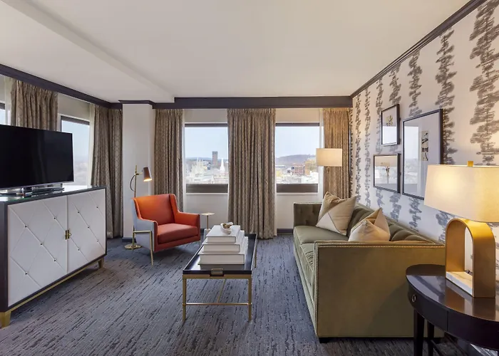 Omni New Haven Hotel At Yale