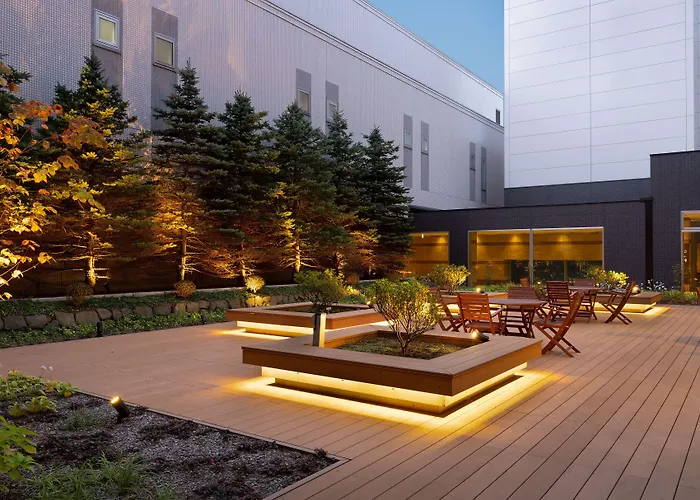 Ana Crowne Plaza Chitose By Ihg