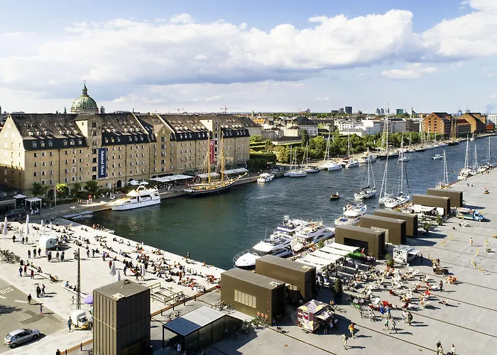 Admiral Hotel Copenhagen