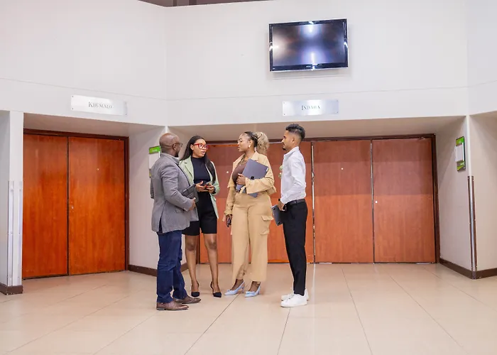 Holiday Inn - Bulawayo By Ihg