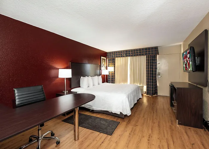 Red Roof Inn Plus+ St. Augustine